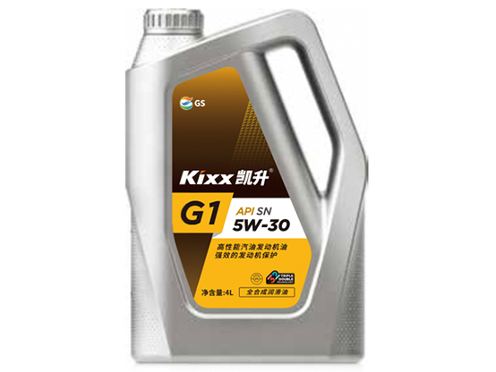 G1 API SN 5W-30