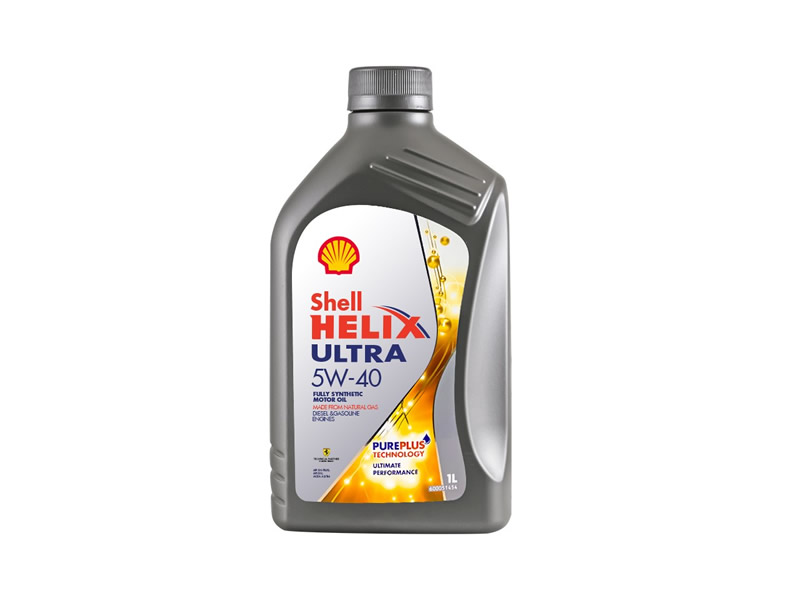 殼牌 全合成機油 超凡喜力Ultra 5W-40 灰殼A3/B4 SN PLUS 1L裝-第1張圖片-鄭州市冠恒貿易有限公司【官方網站】-車用潤滑油服務專家