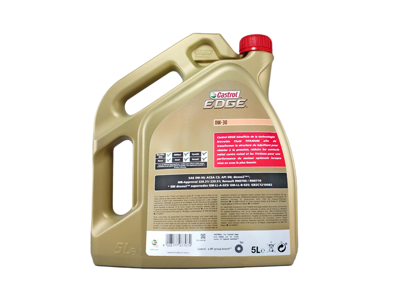 嘉實(shí)多 全合成機(jī)油 極護(hù)EDGE FST 0W-30 C3 SN 5L裝-第2張圖片-鄭州市冠恒貿(mào)易有限公司【官方網(wǎng)站】-車用潤(rùn)滑油服務(wù)專家