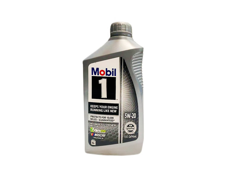 美孚1號(hào) 全合成機(jī)油 5W-20 SN 1 QT裝-第1張圖片-鄭州市冠恒貿(mào)易有限公司【官方網(wǎng)站】-車(chē)用潤(rùn)滑油服務(wù)專(zhuān)家